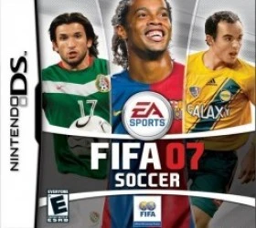 FIFA 07 Soccer (Supremacy) Rom